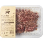 [설성목장] 한우 양념불고기 400g (냉장) - 현대식품관 [설성목장] 한우 양념불고기 400g (냉장)