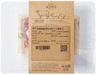 상품상세>[설성목장] 한우 1++ 라운드 스테이크 (200g) [설성목장] 한우 1++ 라운드 스테이크 (200g)