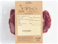 상품상세>[설성목장] 한우 1+등급 안심구이 200g [설성목장] 한우 1+등급 안심구이 200g