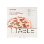 상품상세>[원테이블] 디아볼라 피자 330g [원테이블] 디아볼라 피자 330g