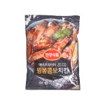 상품상세>[한강식품] 에어프라이어 윙봉콤보 치킨 500g (냉장) [한강식품] 에어프라이어 윙봉콤보 치킨 500g (냉장)