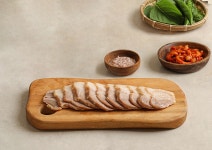 상품상세>[설성목장] 한돈 보쌈 200g [설성목장] 한돈 보쌈 200g