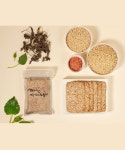 상품상세>[지리산황치마을] 산채 누룽지 100g [지리산황치마을] 산채 누룽지 100g