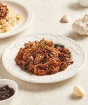 상품상세>[유노추보] 텍사스 바비큐 풀드포크 300g [유노추보] 텍사스 바비큐 풀드포크 300g