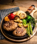 상품상세>[바이미] 제주 흑돈 수제 떡갈비 (200g x 3팩) [바이미] 제주 흑돈 수제 떡갈비 (200g x 3팩)