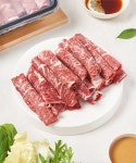 상품상세>[설성목장] 무항생제 한우 앞다리 샤브샤브 300g (냉동) [설성목장] 무항생제 한우 앞다리 샤브샤브 300g (냉동)