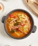 상품상세>[압구정 예향] 사골 시래기 해장국 [압구정 예향] 사골 시래기 해장국