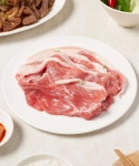 [설성목장] 제주 설성한돈 흑돼지 앞다리 불고기 (400g) - 현대식품관 [설성목장] 제주 설성한돈 흑돼지 앞다리 불고기 (400g)