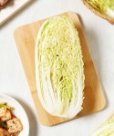 친환경 쌈배추 1/2통(350g) - 현대식품관 친환경 쌈배추 1/2통(350g)