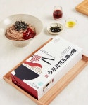 상품상세>[고메공방] 들기름 비빔막국수 (313g) [고메공방] 들기름 비빔막국수 (313g)
