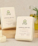 상품상세>[상하농원] 수제 화이트 체다 치즈 (100g) [상하농원] 수제 화이트 체다 치즈 (100g)