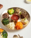 상품상세>[반찬가게 슈퍼키친] 사계절 비빔밥 (재료) [반찬가게 슈퍼키친] 사계절 비빔밥 (재료)