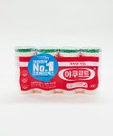 상품상세>[한국야쿠르트] 거꾸로 먹는야쿠르트 110ml*4 [한국야쿠르트] 거꾸로 먹는야쿠르트 110ml*4