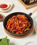 [용호낙지] 낙지 볶음 (500g) - 현대식품관 [용호낙지] 낙지 볶음 (500g)