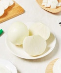 상품상세>[새벽시장] 깐 양파 2입 (400g) [새벽시장] 깐 양파 2입 (400g)