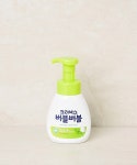 상품상세>[크리넥스] 버블버블핸드워시 그린 250ml [크리넥스] 버블버블핸드워시 그린 250ml
