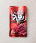 [질러] 크레이지 핫육포 (70g) - 현대식품관 [질러] 크레이지 핫육포 (70g)
