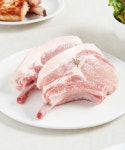 [설성목장]  제주 설성한돈 프렌치랙 600g - 현대식품관 [설성목장]  제주 설성한돈 프렌치랙 600g