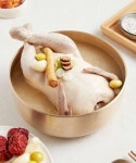 고려삼계탕 900g - 현대식품관 고려삼계탕 900g