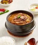 [미식명가] 소고기국밥 (600g) - 현대식품관 [미식명가] 소고기국밥 (600g)