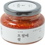 [명인명촌] 김정배 젓갈 4종 (낙지, 멍게, 창란, 오징어) - 현대식품관 [명인명촌] 김정배 젓갈 4종 (낙지, 멍게, 창란, 오징어)