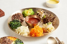 상품상세>[반찬가게 슈퍼키친] 사계절 비빔밥 (재료) [반찬가게 슈퍼키친] 사계절 비빔밥 (재료)