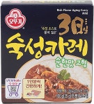 [오뚜기] 3일 숙성카레 고형 100g, 2종 - 현대식품관 [오뚜기] 3일 숙성카레 고형 100g, 2종