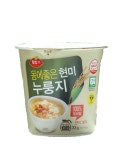 [오성푸드] 몸에좋은 현미누룽지(컵) 33g×30개 - 현대식품관 [오성푸드] 몸에좋은 현미누룽지(컵) 33g×30개