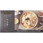 [63다이닝키트] 백리향 짬뽕 2종 - 현대식품관 [63다이닝키트] 백리향 짬뽕 2종
