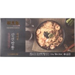 [63다이닝키트] 백리향 짬뽕 2종 - 현대식품관 [63다이닝키트] 백리향 짬뽕 2종