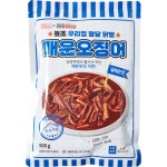 상품상세>[푸드어셈블] 우리집 팔당닭발 매운 오징어(덜매운맛) [푸드어셈블] 우리집 팔당닭발 매운 오징어(덜매운맛)	