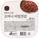 상품상세>[동화푸드] 오마니 비빔젓갈 (200g) [동화푸드] 오마니 비빔젓갈 (200g)