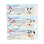 [수협] 제주 은갈치 산지직송 220g×3팩 - 현대식품관 [수협] 제주 은갈치 산지직송 220g×3팩