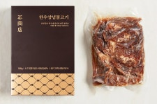 상품상세>[바른고기 정육점] 한우 양념 불고기 (500g) [바른고기 정육점] 한우 양념 불고기 (500g)