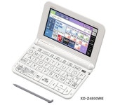 ルカリ XD-G4800 高年式 ビンク oltTx-m82233049211 (No.10) CASIO タブレット