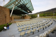 Daegu Kolon Open Air Music Hall (대구 코오롱 야외음악당) - Korea Tour Ranking