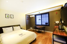 MOAKSAN MOTEL [Korea Quality] / 모악산 모텔 [한국관광 품질인증] - 관광지랭킹