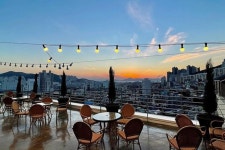 다대포해수욕장 (2026) - 부산광역시 사하구 가볼만한곳 - 관광지랭킹