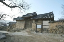 거창 동호리 이씨고가 - 경상남도 거창군 - 가볼만한곳 - 관광지랭킹