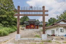 산에들에 징검다리 - 충청남도 천안시 동남구 - 가볼만한곳 - 관광지랭킹