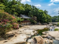 작괘천(작천정계곡) 관광 정보와 주변 관광 명소 및 근처 맛집 여행 정보