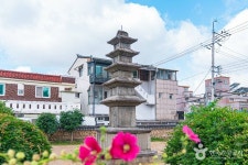 광주지산동오층석탑 관광 정보와 주변 관광 명소 및 근처 맛집 여행 정보
