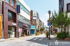 전주 동문예술거리 (2026) - 전북특별자치도 전주시 완산구 가볼만한곳 - 관광지랭킹