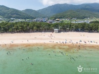 상주은모래비치 (2026) - 경상남도 남해군 가볼만한곳 - 관광지랭킹