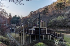 성수산 왕의숲 국민여가캠핑장 레저스포츠 정보와 주변 관광 명소 및 근처 맛집 여행 정보