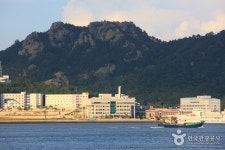 산, 유달산 - 캠프위크