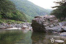 운일암 반일암 계곡 - 캠프위크