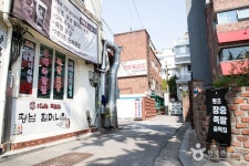 장충동 족발 골목 - 서울특별시 중구 - 가볼만한곳 - 관광지랭킹