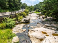 작괘천(작천정계곡) 관광 정보와 주변 관광 명소 및 근처 맛집 여행 정보