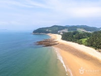호도해수욕장 (2026) - 충청남도 보령시 가볼만한곳 - 관광지랭킹